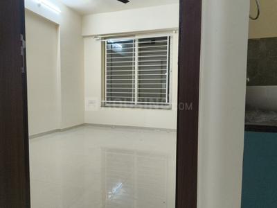 Bedroom Image of 930 Sq.ft 2.5 BHK Apartment / Flat for rent in Pharande Felicity, Ravet Pune for Rs. 30000