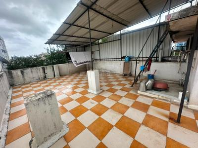 Balcony Image of 3400 Sq.ft 3 BHK Builder Floor for sale in Pathardi Phata Nashik for Rs. 13000000