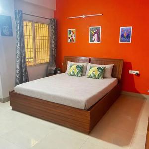 Bedroom Image of 2150 Sq.ft 3 BHK Apartment / Flat for sale in VRR Heritage I, Doddanekundi Bengaluru for Rs. 24000000