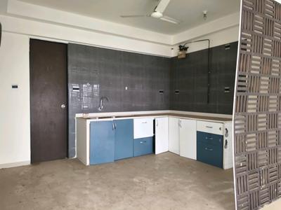 Kitchen Image of 1150 Sq.ft 2.5 BHK Apartment / Flat for rent in Pharande Puneville Phase I, Tathawade Pune for Rs. 32000