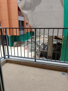 Balcony Image of 1508 Sq.ft 2.5 BHK Apartment / Flat for sale in Engrace by Modern Spaaces, Kadagrahara Bengaluru for Rs. 11870000