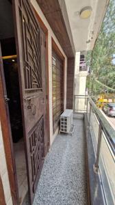 Balcony Image of 1125 Sq.ft 3 BHK Builder Floor for sale in Vikaspuri New Delhi for Rs. 18000000