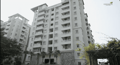 Building Image of 2080 Sq.ft 3 BHK Apartment / Flat for sale in Osman Nagar Hyderabad for Rs. 21000000