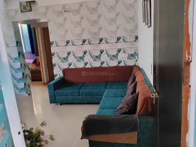 Hall Image of 1080 Sq.ft 2 BHK Apartment / Flat for sale in Vastral Ahmedabad for Rs. 3300000