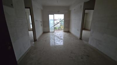 Living Room Image of 800 Sq.ft 2 BHK Apartment / Flat for sale in Unimark Springfield, Rajarhat Kolkata for Rs. 5500000