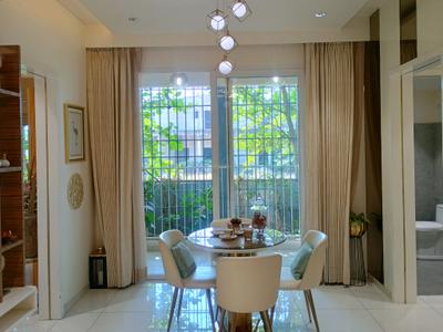 Living Room Image of 865 Sq.ft 2 BHK Apartment / Flat for sale in The World of Joy, Siruseri Chennai for Rs. 6500000