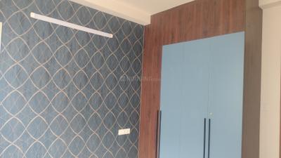 Bedroom Image of 1290 Sq.ft 2.5 BHK Apartment / Flat for rent in Bhartiya Nikoo Homes 4, Tirumanahalli Bengaluru for Rs. 60000