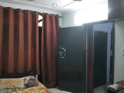 Bedroom Image of 630 Sq.ft 2 BHK Builder Floor for sale in New Ashok Nagar New Delhi for Rs. 4750000