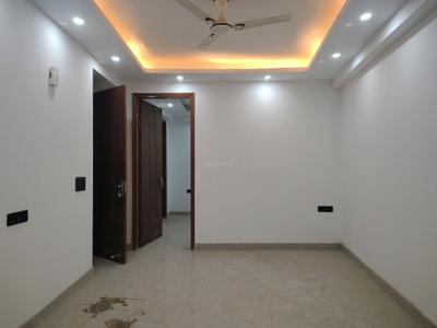 Living Room Image of 1000 Sq.ft 2 BHK Apartment / Flat for sale in Neb Sarai New Delhi for Rs. 5500000