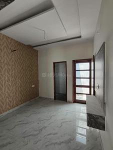 Bedroom Image of 1050 Sq.ft 3 BHK Independent House for sale in  G T B Nagar, Kharar Mohali for Rs. 6500000