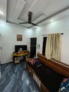 Bedroom Image of 980 Sq.ft 3 BHK Independent House for sale in Induri Pune for Rs. 5700000