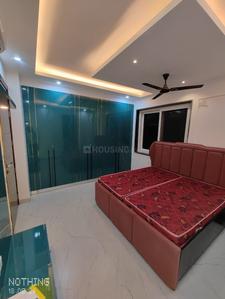 Bedroom Image of COMFORT AND STAY PG  in Sector 49, Gurgaon