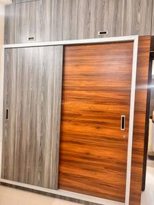 Bedroom Image of 940 Sq.ft 2 BHK Apartment / Flat for sale in Kunal Icon, Pimple Saudagar Pune for Rs. 9700000