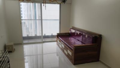 Living Room Image of 960 Sq.ft 2 BHK Apartment / Flat for sale in Pegasus Megapolis Serenity, Hinjawadi Phase 3 Pune for Rs. 7500000