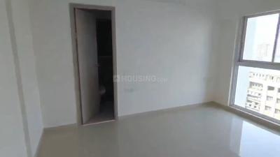 Bedroom Image of 750 Sq.ft 2 BHK Apartment / Flat for sale in Rustomjee Erika, Bandra East Mumbai for Rs. 33000000