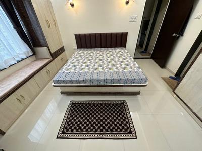 Bedroom Image of 1100 Sq.ft 2 BHK Apartment / Flat for sale in Sai Mystique, Ambegaon Budruk Pune for Rs. 8500000