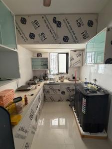 Kitchen Image of 1000 Sq.ft 2 BHK Apartment / Flat for rent in Colaba Mumbai for Rs. 175000