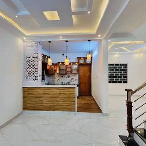 Hall Image of 600 Sq.ft 2 BHK Independent House for sale in Hirapur Colony Raipur for Rs. 1690000