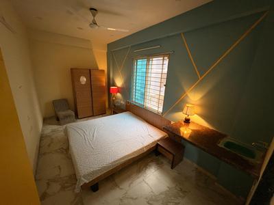 Bedroom Image of 250 Sq.ft 1 RK Apartment / Flat for rent in Mahalakshmi Nagar Indore for Rs. 9999