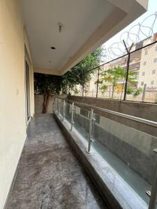 Balcony Image of 2600 Sq.ft 3 BHK Builder Floor for sale in Ansal Esencia Sector 67, Sector 67 Gurgaon for Rs. 18500000