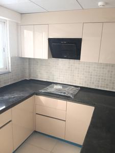 Kitchen Image of 2129 Sq.ft 3 BHK Apartment / Flat for sale in Godrej Air, Sector 85 Gurgaon for Rs. 28500000