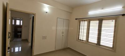 Bedroom Image of 1100 Sq.ft 2 BHK Builder Floor for rent in Kalyan Nagar Bengaluru for Rs. 30000