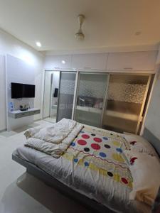 Bedroom Image of 1015 Sq.ft 2 BHK Apartment / Flat for sale in Airoli Navi Mumbai for Rs. 19000000