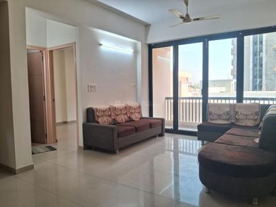 Living Room Image of 1800 Sq.ft 4 BHK Penthouse for sale in Gotri Vadodara for Rs. 8000000
