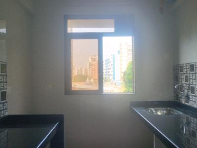 Kitchen Image of 640 Sq.ft 1 BHK Apartment / Flat for sale in Jay Ambika Heights, Kalyan East Kalyan for Rs. 3800000