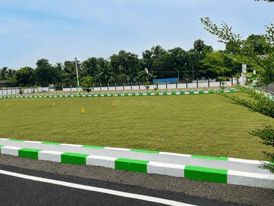 Image of 680 Sq.ft Residential Plot / Land for sale in Red Hills, Chennai for Rs. 1700000