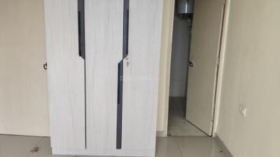 Bedroom Image of 800 Sq.ft 2 BHK Apartment / Flat for rent in Pyramid Elite, Sector 86 Gurgaon for Rs. 18999