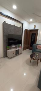 Hall Image of 717 Sq.ft 1 BHK Apartment / Flat for rent in Palash Homes, Sarkhej Ahmedabad for Rs. 23000