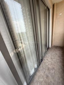 Balcony Image of 1147 Sq.ft 2 BHK Apartment / Flat for rent in Kiara Residency, Sushant Golf City Lucknow for Rs. 20000