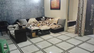 Living Room Image of 840 Sq.ft 2 BHK Apartment / Flat for rent in ABCZ East Sapphire, Sector 45 Noida for Rs. 31000