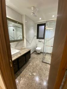 Bedroom Image of 1550 Sq.ft 3 BHK Builder Floor for sale in Safdarjung Enclave New Delhi for Rs. 70000000