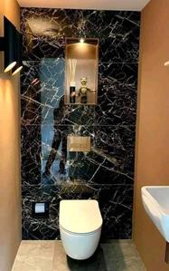 Bathroom Image of 1225 Sq.ft 3 BHK Apartment / Flat for sale in Ambattur Chennai for Rs. 9000000