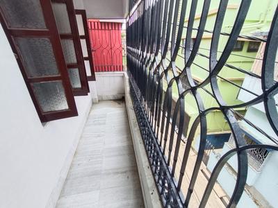 Balcony Image of 2000 Sq.ft 5 BHK Independent House for rent in Kaikhali Kolkata for Rs. 18000