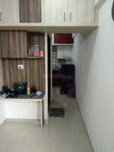 Hall Image of 600 Sq.ft 1 RK Builder Floor for rent in Hulimavu Bengaluru for Rs. 13500