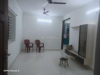 Hall Image of 1200 Sq.ft 2 BHK Apartment / Flat for rent in Sunyuga Vista, Kompally Hyderabad for Rs. 20000