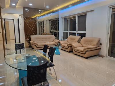Hall Image of 1600 Sq.ft 4 BHK Apartment / Flat for sale in Kolte Patil 24K Opula, Pimple Nilakh Pune for Rs. 37500000