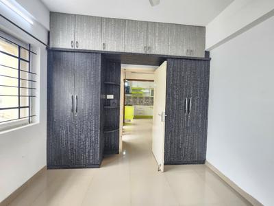 Bedroom Image of 1209 Sq.ft 2 BHK Apartment / Flat for sale in Mana Karmel, Carmelaram Bengaluru for Rs. 10000000