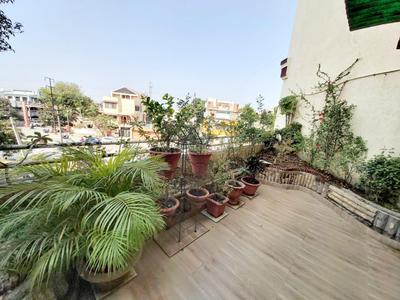 Balcony Image of 1500 Sq.ft 2 BHK Apartment / Flat for sale in NIT complex, Raghuji Nagar Nagpur for Rs. 5800000