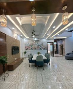Hall Image of 3150 Sq.ft 4 BHK Builder Floor for sale in Sector 85 Faridabad for Rs. 30000000