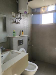 Bedroom One Image of 1060 Sq.ft 2 BHK Builder Floor for rent in Signature Global City 37D 1, Sector 37D Gurgaon for Rs. 28000