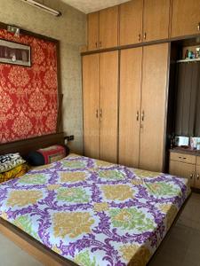 Bedroom Image of 900 Sq.ft 2 BHK Apartment / Flat for sale in Bholenath Manit Apartments, Chembur Mumbai for Rs. 22000000