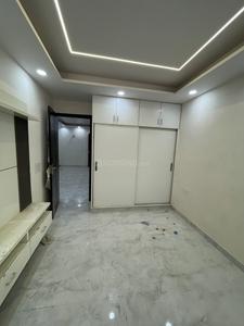 Hall Image of 720 Sq.ft 2 BHK Builder Floor for rent in Shalimar Bagh New Delhi for Rs. 32000