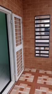 Balcony Image of 1600 Sq.ft 4 BHK Villa for rent in Baramati Pune for Rs. 25000
