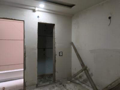 Bedroom Image of 550 Sq.ft 2 BHK Apartment / Flat for sale in Fairdeal Burari Dream Homes, Burari New Delhi for Rs. 3500000