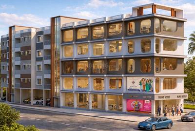 Image of 848 Sq.ft 2 BHK Apartment / Flat for sale in Baruipur, Kolkata for Rs. 4118400