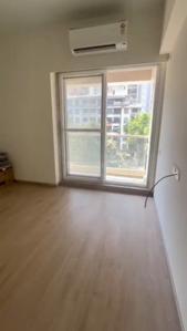 Bedroom Image of 1050 Sq.ft 3 BHK Apartment / Flat for rent in ND Palai Towers, Goregaon West Mumbai for Rs. 85000